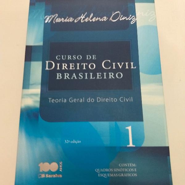 Curso de Direito cívil Brasileiro