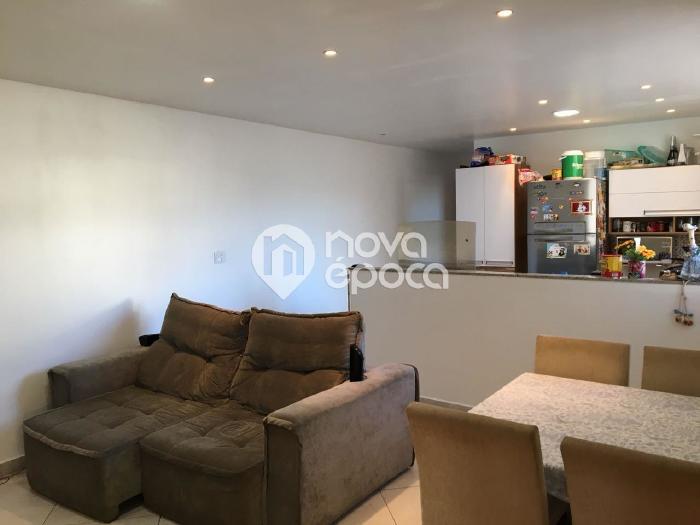 Engenho de Dentro, 2 quartos, 77 m² Rua Monsenhor