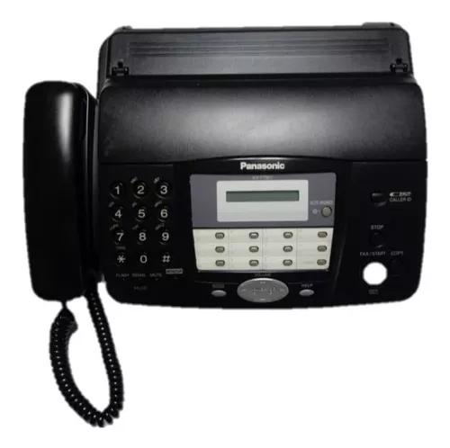 Fax Telefone Panasonic Kx Ft901la