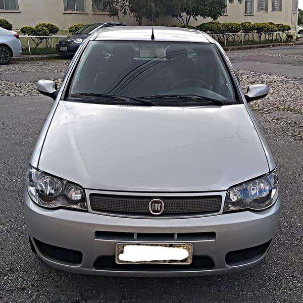 Fiat Palio 1.0 Economy Fire Flex 8v 4p