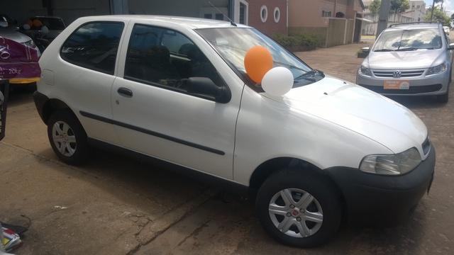 Fiat Palio Fire 1.0 8v Gasolina 2004