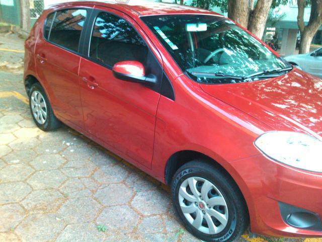 Fiat Palio Palio Attractive 1.4 Evo Flex