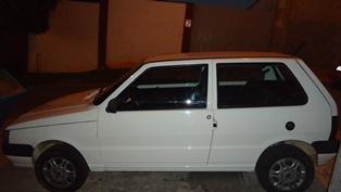 Fiat Uno Mille Economy