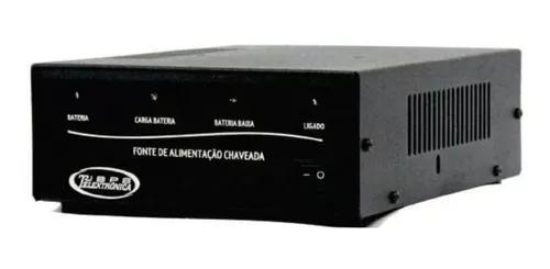 Fonte 13,8vts X 20afv A Carregador Bateria Radio Px Amador