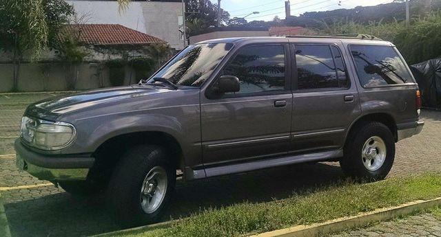 Ford Explorer - 1998