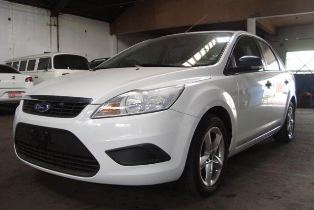Ford Focus Sedan 1.6 Fd 2011 Modelo Novo