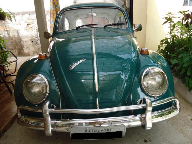 Fusca relíquia original 1969.