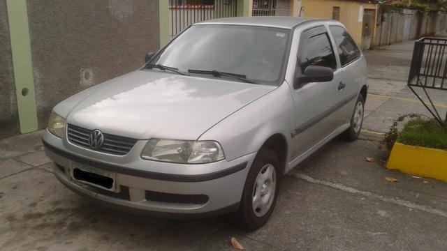 GOL Plus 1,0 8v 04/05