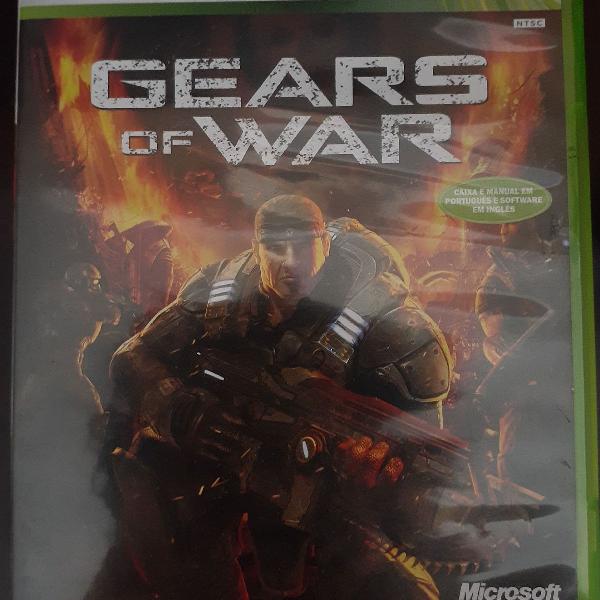 Gears Of War 1 - XBOX 360