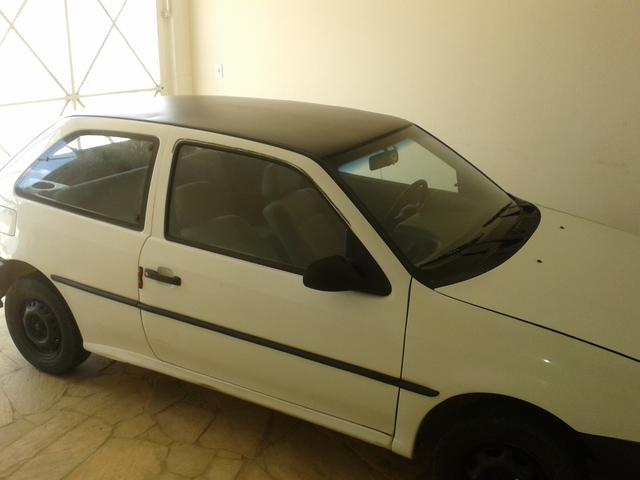 Gol Bola Branco