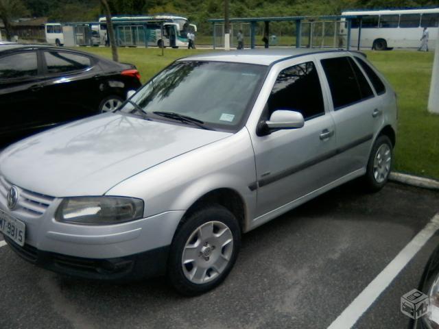 Gol G4 2008 - Completão Em Angra Dos Reis