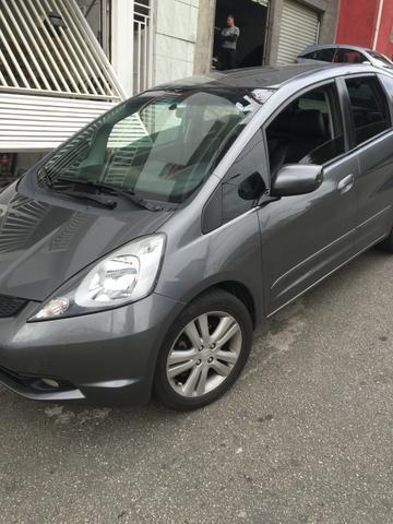 Honda Fit LX 2009 1.4 Automatico