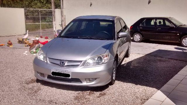 Honda civic 2004 EX