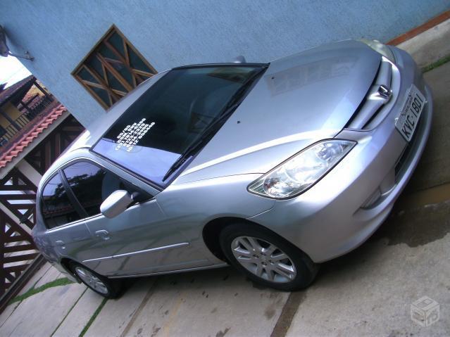 Honda civic em Rio de Janeiro