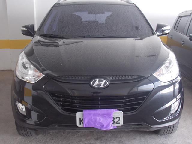 Hyndai Ix35 2011 Com 33.800 Km