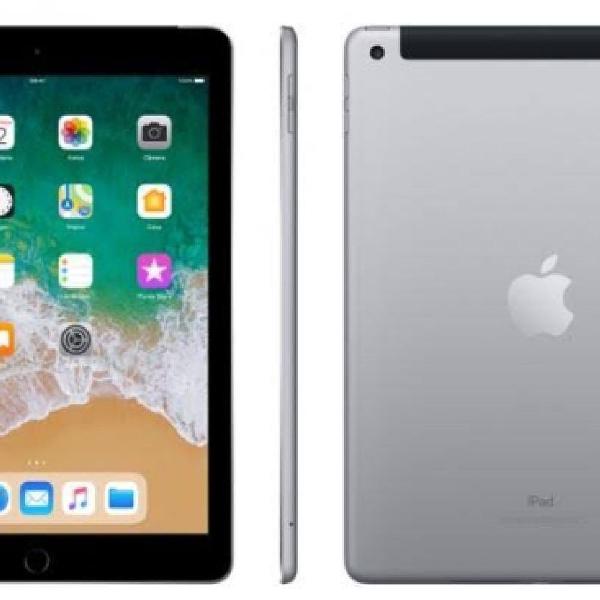 IPad ORIGINAL Cinza Espacial Tela 9.7 16Gb