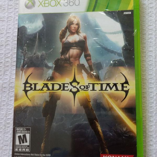 Jogo Xbox 360 Blade of Time Xbox
