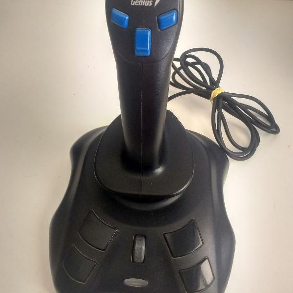 Joystick modelo maxFighter F-17