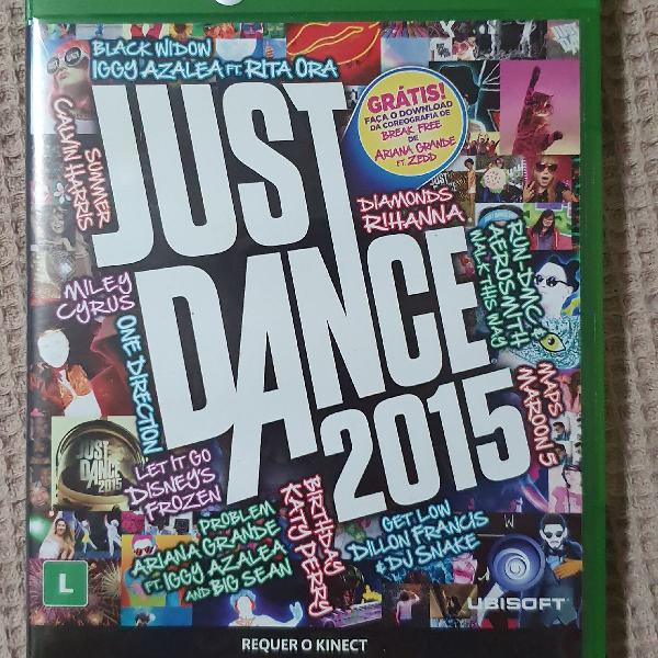 Just Dance 2015 - XBOX One - Original
