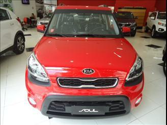 Kia Soul 1.6 U.173 16v Flex Automático 2012 0 KM.