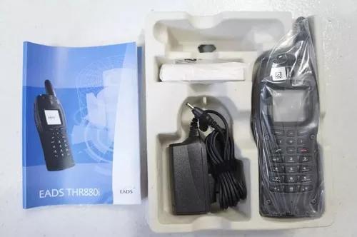 Kit 5 Radio Transceptor Móvel Tetra Nokia Eads Tmr880i