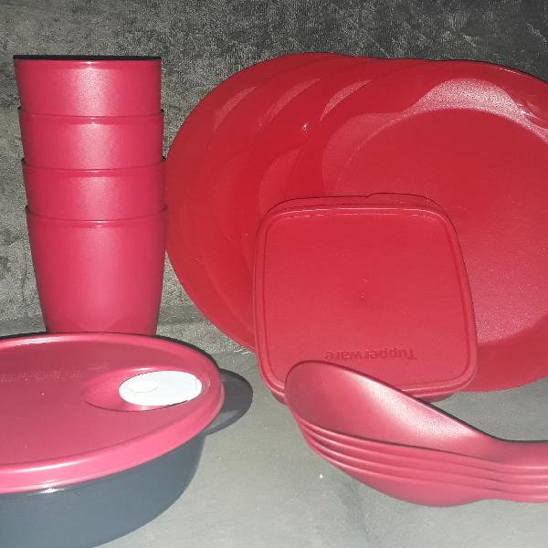 Kit Tupperware