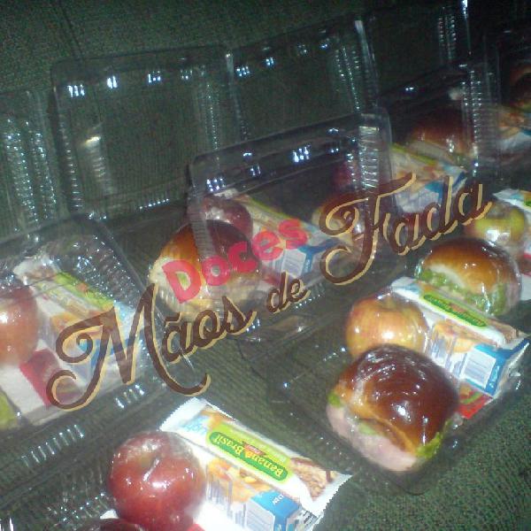 Kit lanche