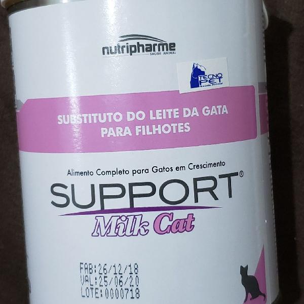 Leite Substituto Para gatos