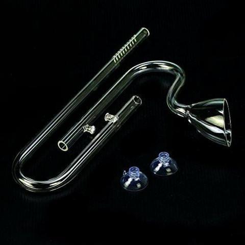 Lily Pipes Outflow + Inflow 13mm + Escova de limpeza