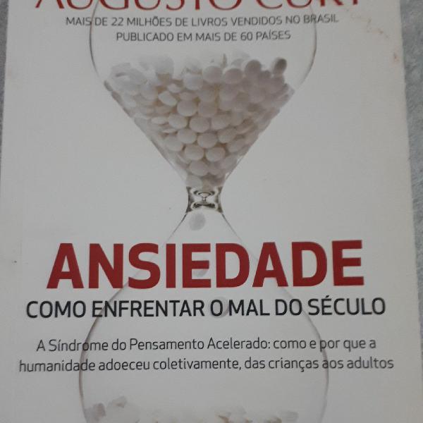 Livro Ansiedade