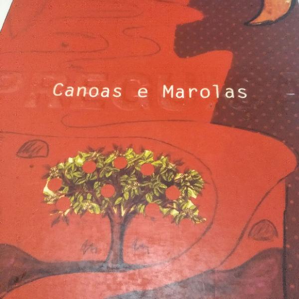 Livro "Canoas e Marolas"