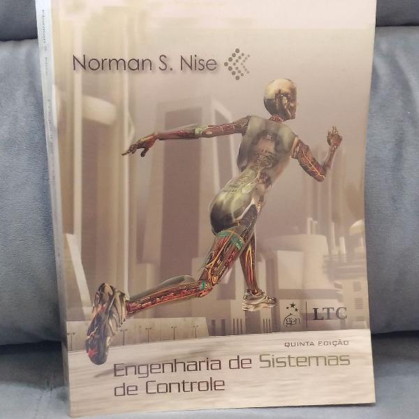 Livro Engenharia de Sistemas de Controle Norman S. Nice