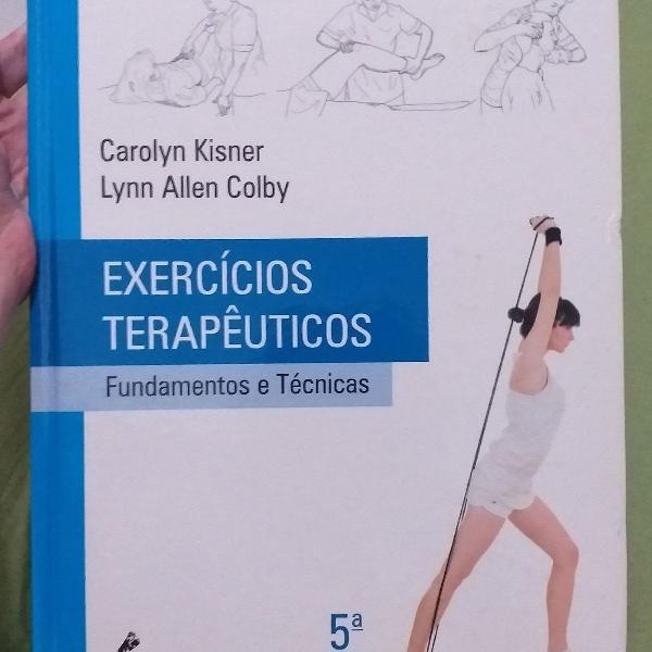 Livro Exercícios Terapêuticos