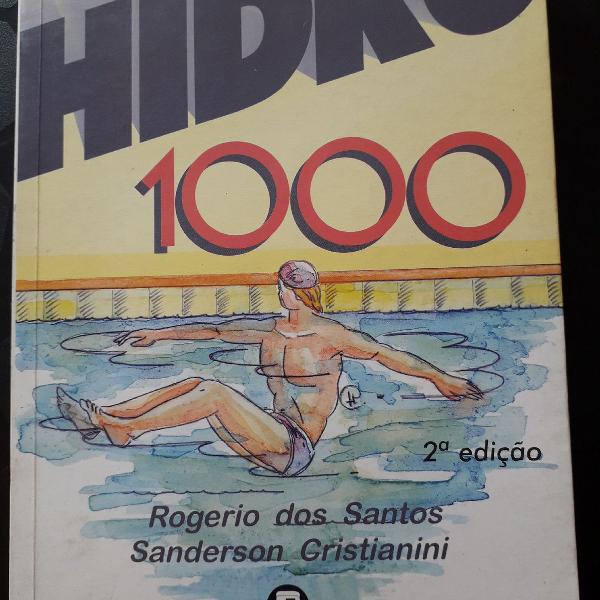 Livro Hidro 1000 exercícios