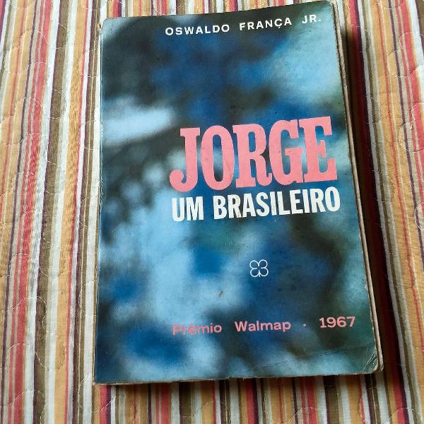 Livro: Jorge Um Brasileiro