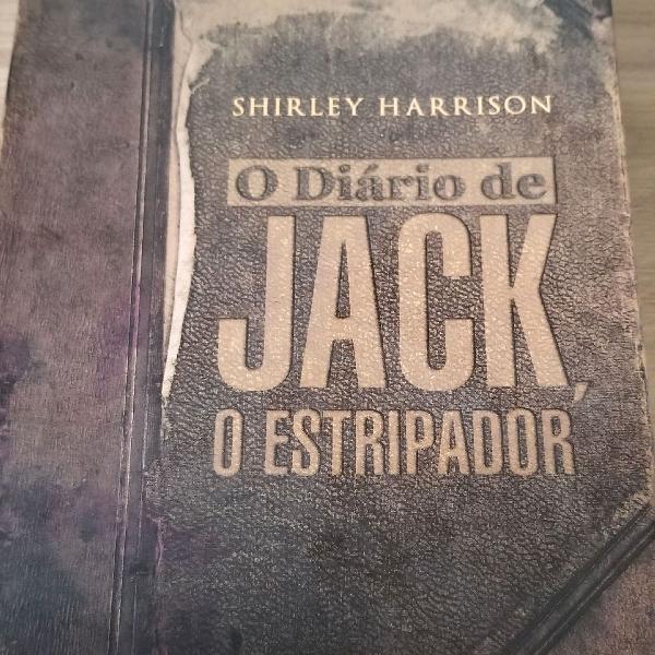 Livro "O Diário de Jack, o Estripador"