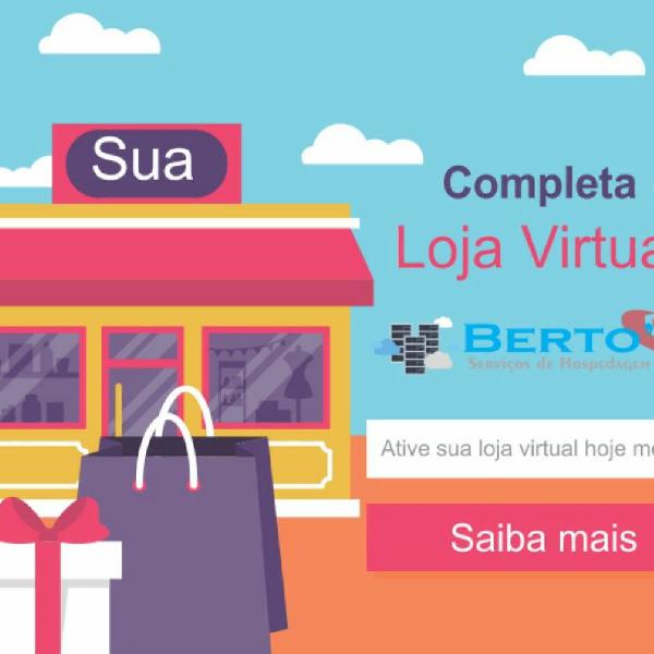 Loja Virtual Online