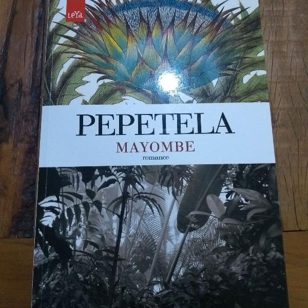 Mayombe livro