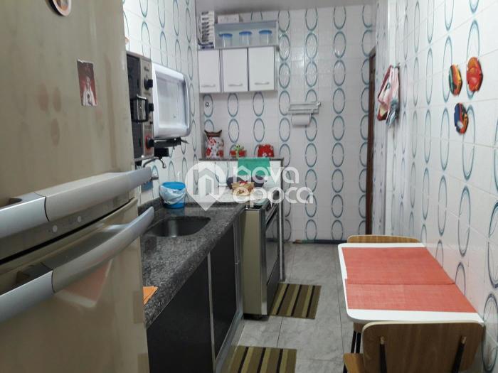Méier, 2 quartos, 2 vagas, 80 m² Rua Pedro de Carvalho,