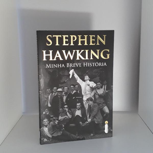 Minha Breve História - Stephen Hawking