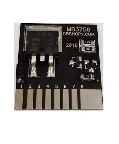 Modulo Mb3756 - Substitui Mb3756 Cobra 148gtl