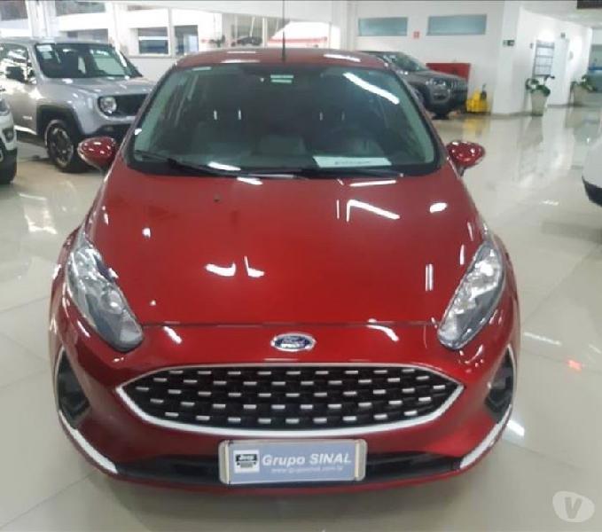 New Fiesta SEL 1.6 Flex