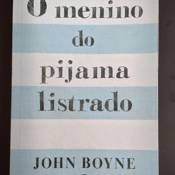 O menino do pijama listrado