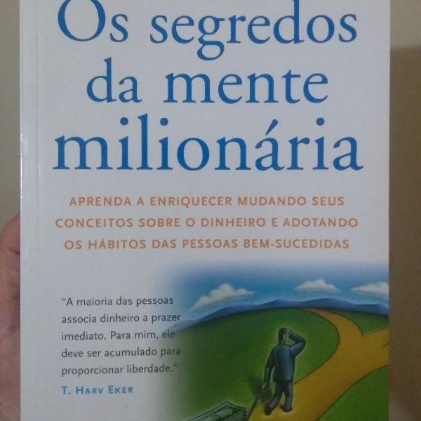 Os segredos da mente milionária