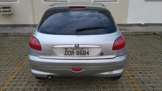 PEUGEOT 206 1.0 SOLEIL 01