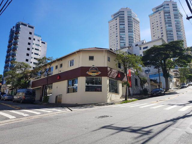 Padaria e Restaurante Instalação Luxo Vende-se