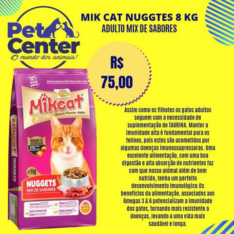 Raçao mik cat Premium