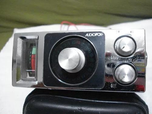 Radio Amador Audiovox Mcb-500 **