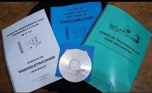 Radio Amador Px Yaesu O Melhor Curso Completo Classe B E A