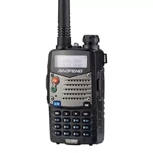 Radio Comunicador Dual Band Baofeng Uv-5ra Vhf Uhf